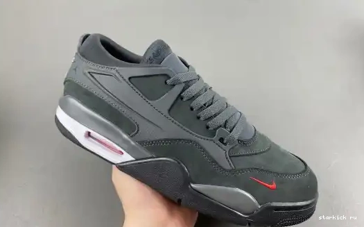 Air HF4334-004 4 “Driveway RM  Sylvester Nigel Jordan HF4334-004 Grey”   0704